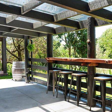 Black Cottage Boutique Acommodation Havelock North Eksteriør bilde