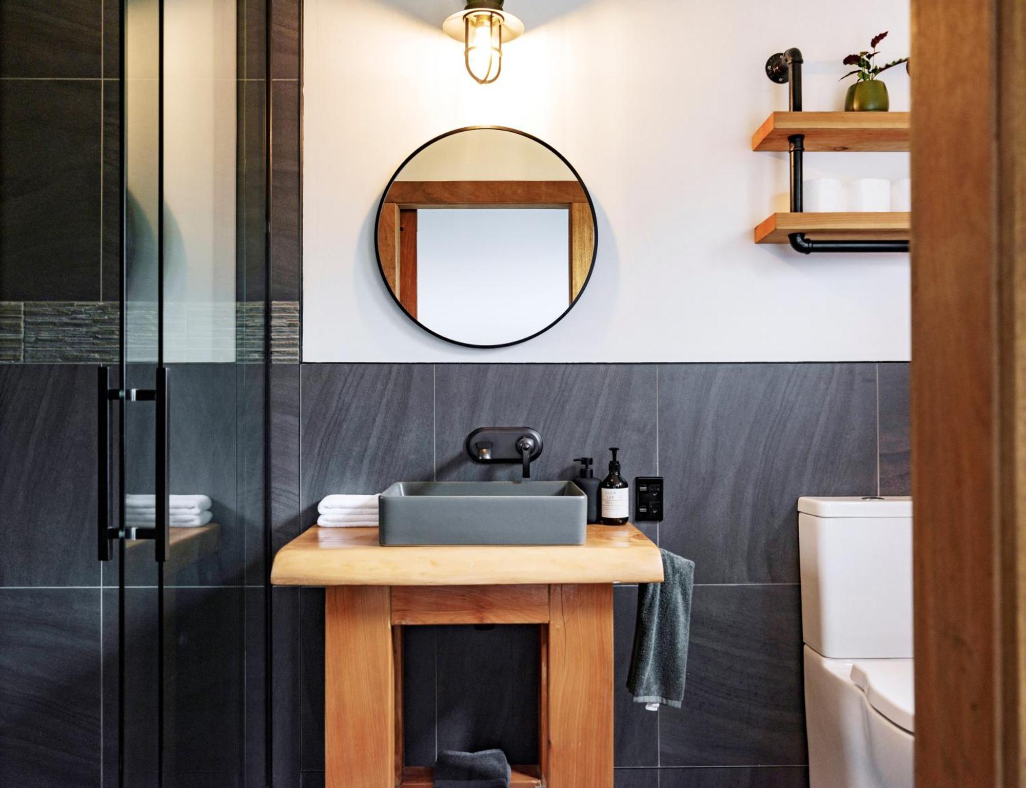Black Cottage Boutique Acommodation Havelock North Eksteriør bilde