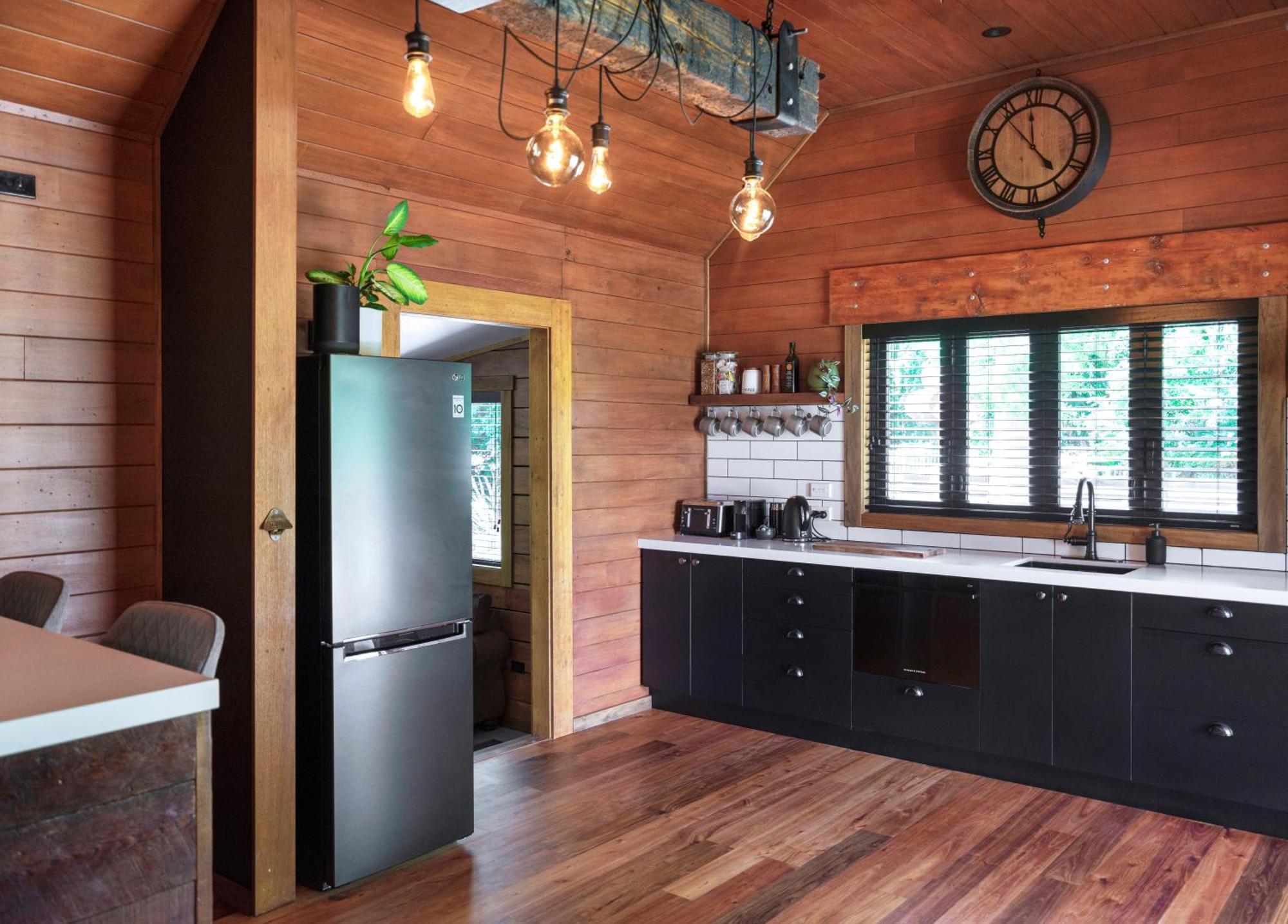 Black Cottage Boutique Acommodation Havelock North Eksteriør bilde