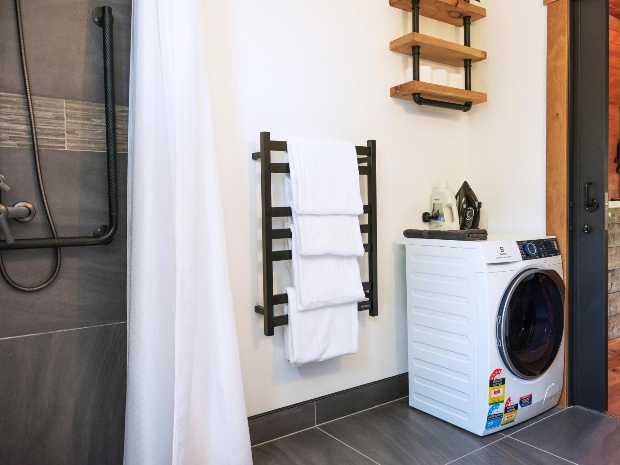 Black Cottage Boutique Acommodation Havelock North Eksteriør bilde