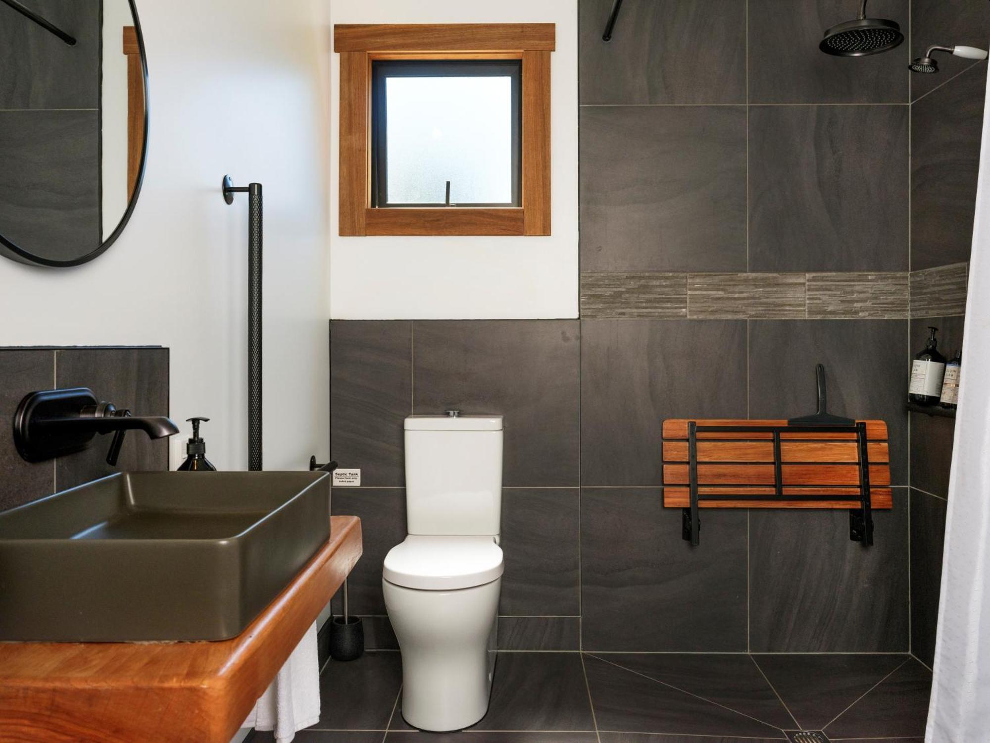Black Cottage Boutique Acommodation Havelock North Eksteriør bilde