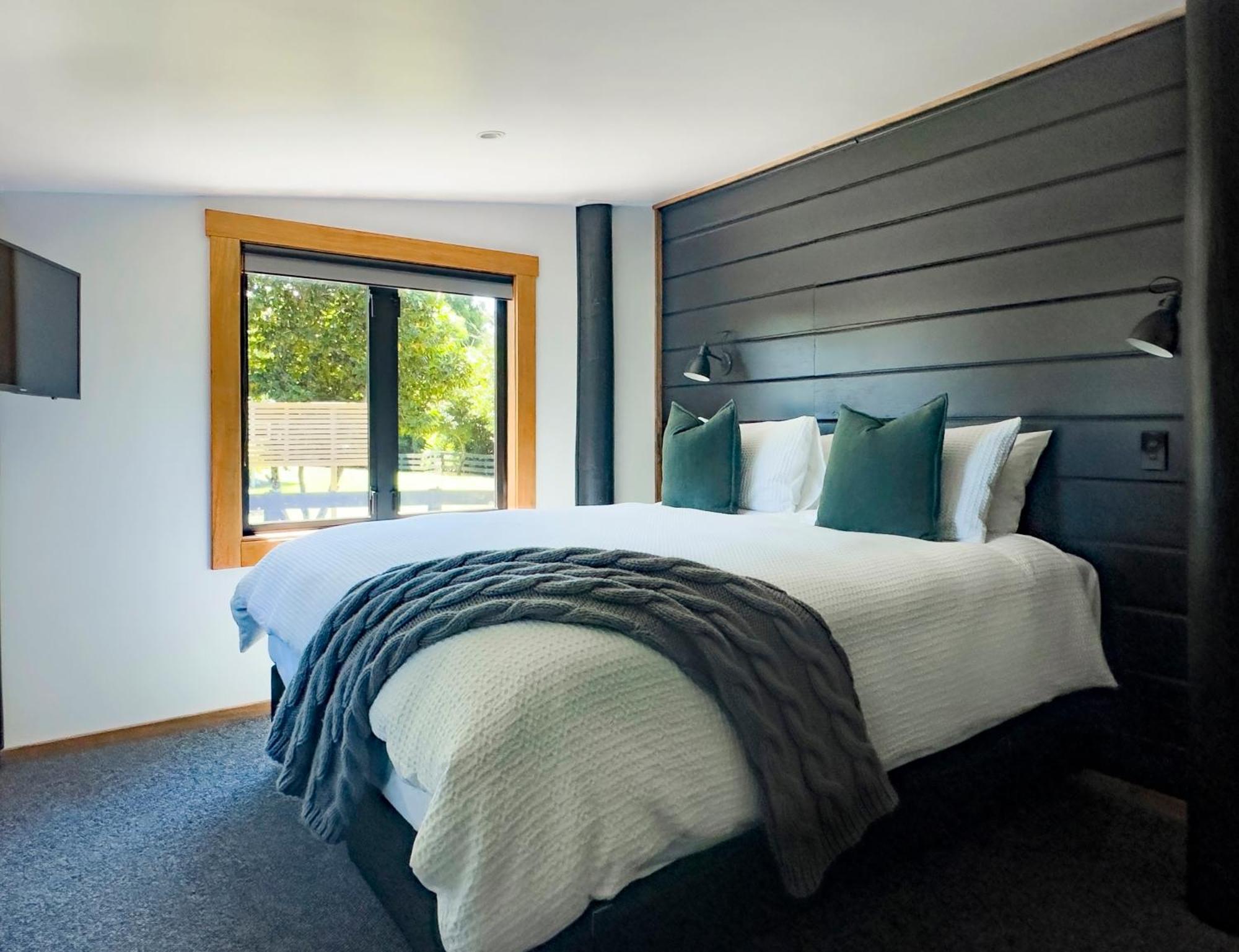Black Cottage Boutique Acommodation Havelock North Eksteriør bilde