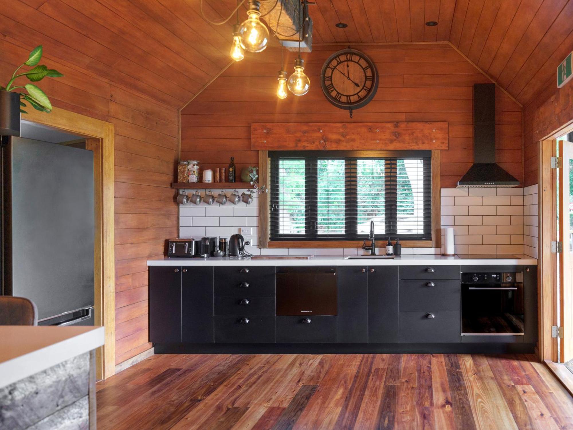 Black Cottage Boutique Acommodation Havelock North Eksteriør bilde
