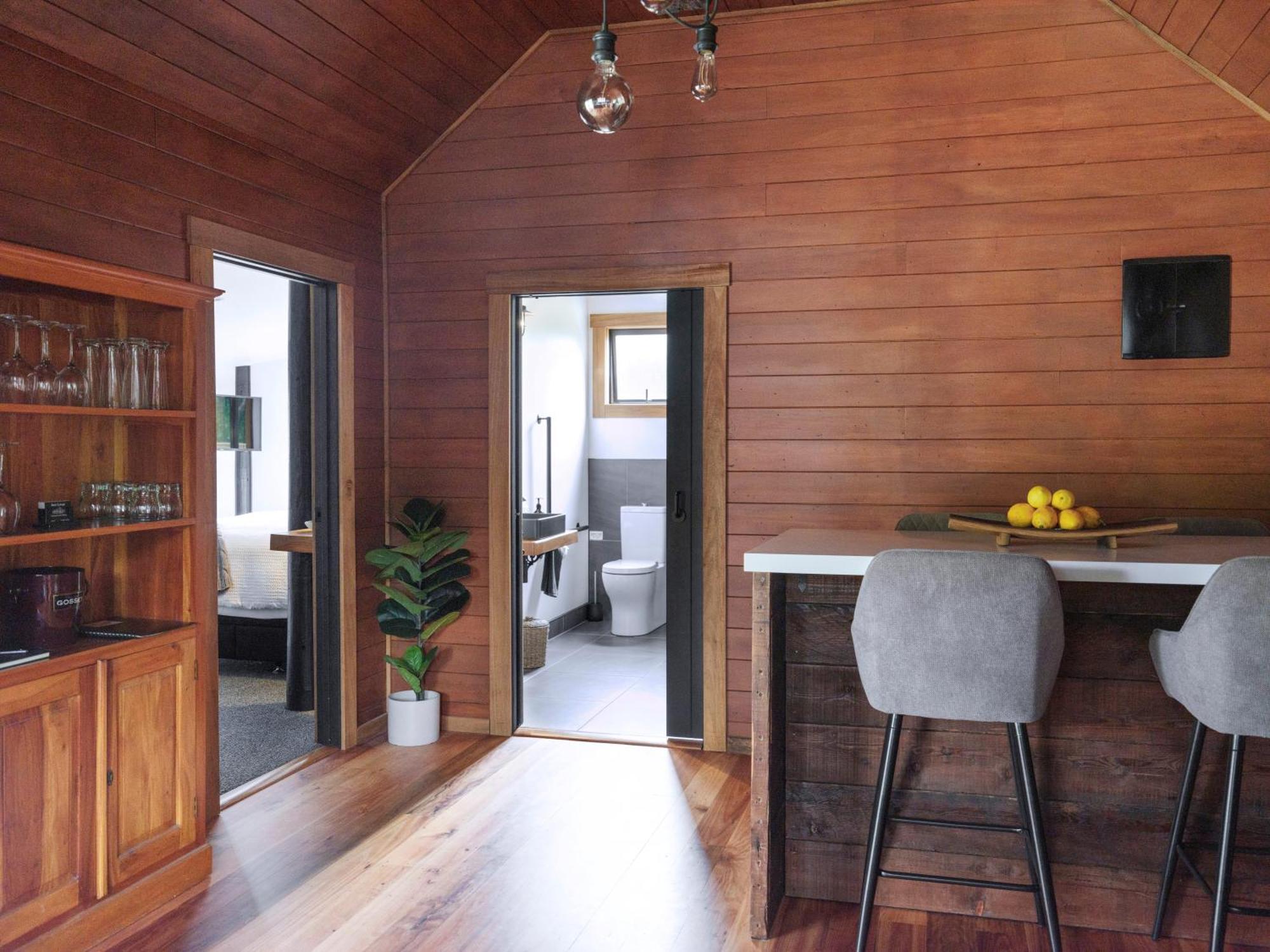 Black Cottage Boutique Acommodation Havelock North Eksteriør bilde