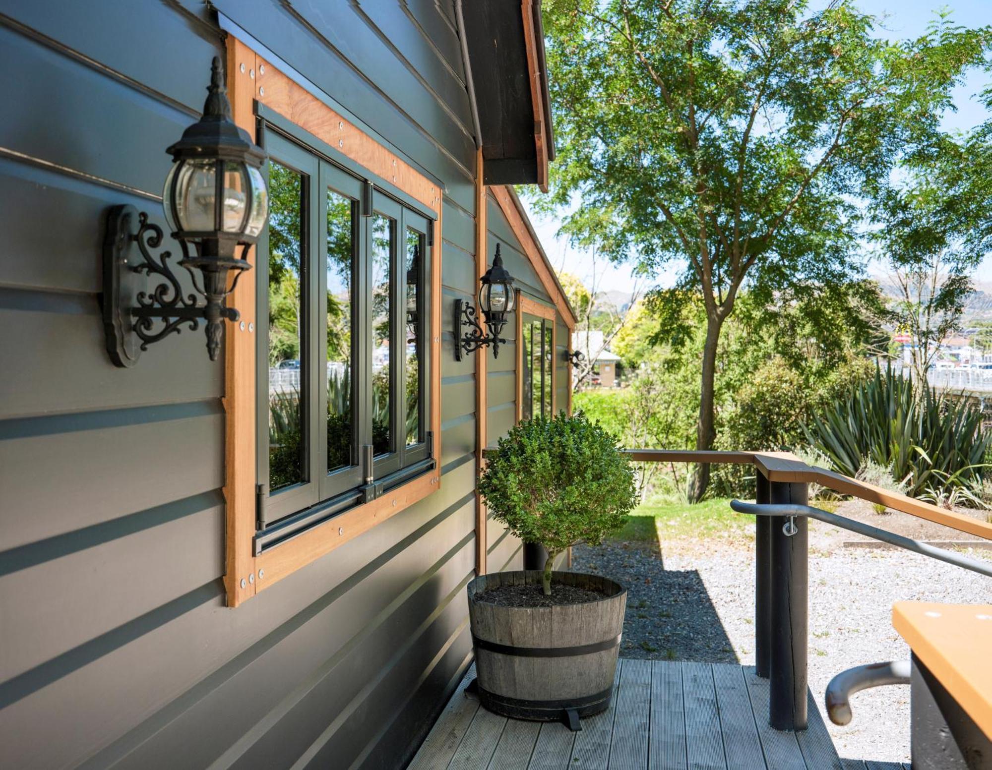 Black Cottage Boutique Acommodation Havelock North Eksteriør bilde