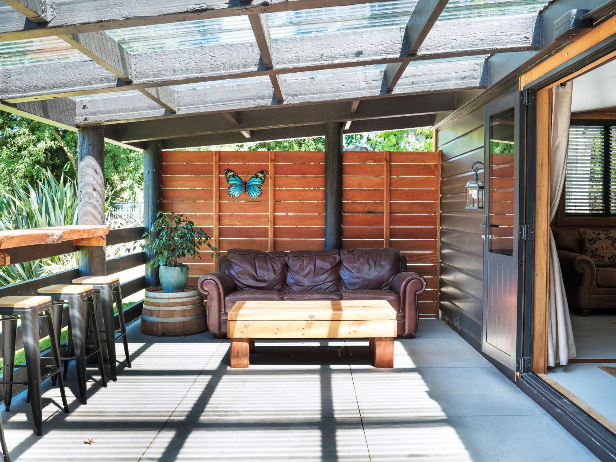 Black Cottage Boutique Acommodation Havelock North Eksteriør bilde